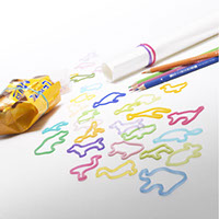 Animal Rubber Bands +d