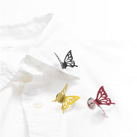 Butterfly Brosche +d