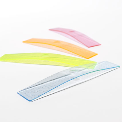 Arch Ruler Lineal +d