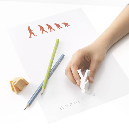 Evolution Radiergummi +d