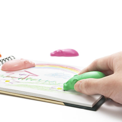 Kaba Crayon Buntstifte +d