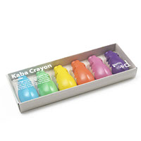 Kaba Crayon Buntstifte +d