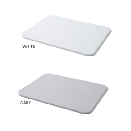 Bademattenhülle Soil