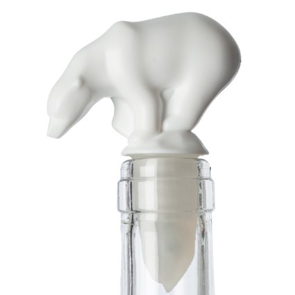 Bear Stop Flaschenverschluss PaDesign