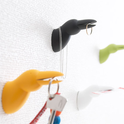 Birdhook Wandhacken +d