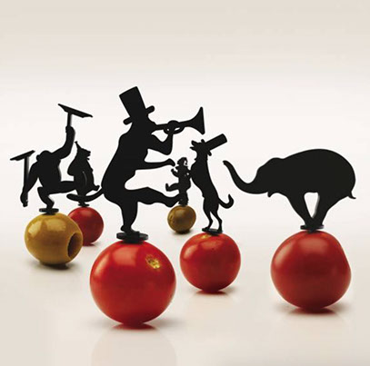 Circus Partysticks PaDesign