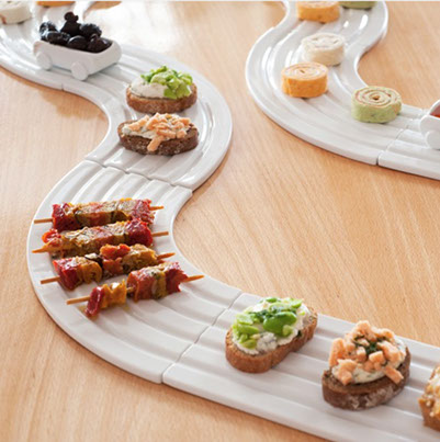 Kaiten Sushiautobahn PaDesign