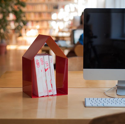 Pagelamp Tischleuchte PaDesign