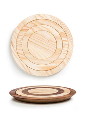 Flat Luchbox plain-HOH