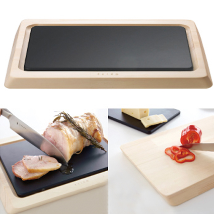 Ita 2 Komponenten-Schneidebrett Eataco