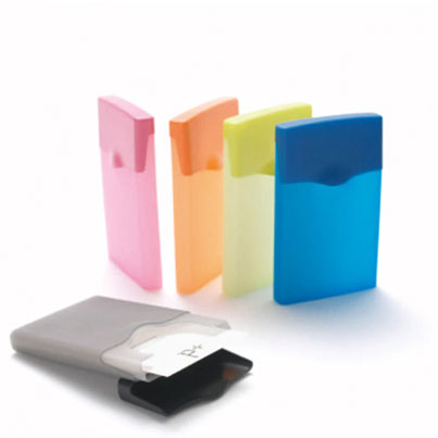 Hiby Visitenkartenhalter +d