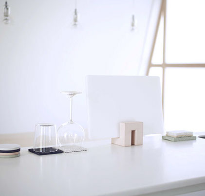 Schneidebretthalterung Soil