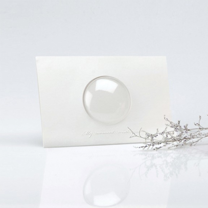 Dear O Karte PaDesign