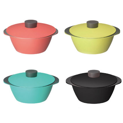 Nabe Kochtöpfe Farben Eataco