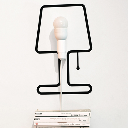 Tiny Wandleuchte PaDesign