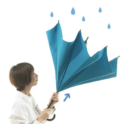 Unbrella Regenschirm +d